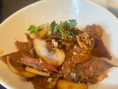 -大理实力希尔顿酒店御璽中餐厅YUXI – CHINESE RESTAURANT
