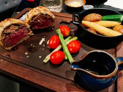 惠林顿牛排-上海苏宁宝丽嘉酒店·Cafe Bellagio西餐厅