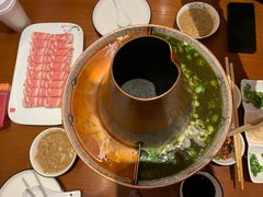 -1078號老北京涮肉(万达广场店)