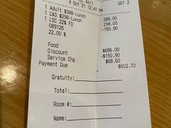 -The Place 自助餐(香港康得思酒店)