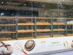 面包甜点陈列柜-帝戎(禾祥西路店)
