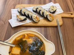韩国辣白菜汤-泰熙家(大寨路店)