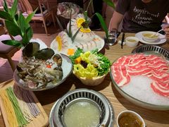 -尚海豆捞(乐虹坊店)