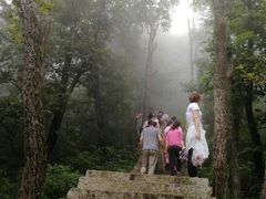-罗田薄刀峰风景区