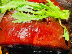 东坡草扎肉-绿茶餐厅(昌平悦荟店)