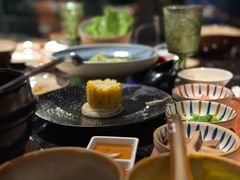 -雾山韩式烤肉·海南糟粕&椰子鸡火锅·海景餐厅(三亚绿发山海天JW万豪酒店)