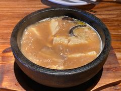 石锅海胆炖豆腐-原食日记(合生汇购物中心店)