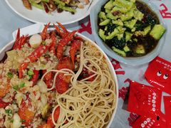-虎虎龙虾大排档(双井店)