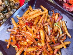 -正宗南铁拉叔沙煲螺·烧烤·秘制靓粥(南铁总店)