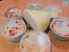 -7cake榴莲千层蛋糕(松江店)