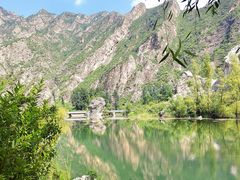 -百里山水画廊