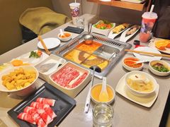 -海底捞火锅(凯德广场店)