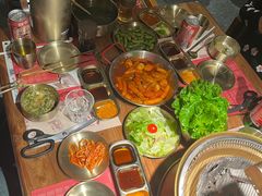 -西塔老太太泥炉烤肉(万柳华联店)