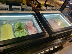 -盛江山自助料理(奥莱锦辉购物广场店)