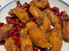 麻辣鸡翅-欧记大排档·景德菜(上海首店)