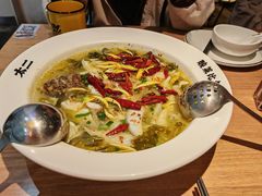 -太二酸菜鱼(永旺梦乐城店)