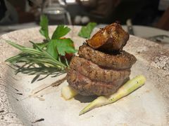 香煎鹅肝菲力-王品牛排(杭州大厦店)