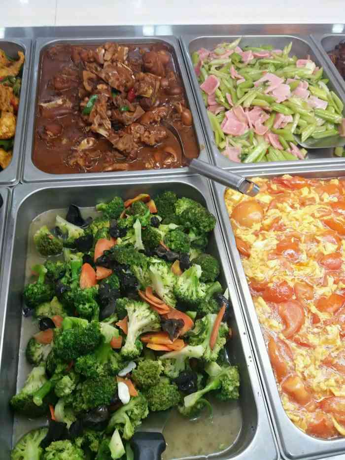 老左家中式快餐店-"个人还是很喜欢这边的口味,特别喜欢吃无锡.