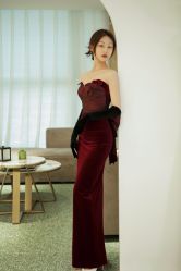 -AMOUR·爱沫婚纱礼服·小众设计品牌