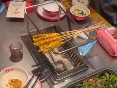 -古彭7只羊·招牌白串·碳锅羊肉旗舰店