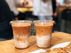 招牌鸳鸯-GOTLOT COFFEE&KITCHEN角落厨房NOOK店