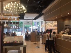 大堂-奈雪的茶(石厦时代广场店)
