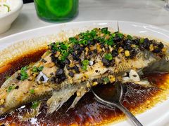 清蒸鲈鱼-大有利茶餐厅(福民店)