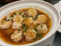 蒜蓉蒸大虾-城北食府(枫林店)