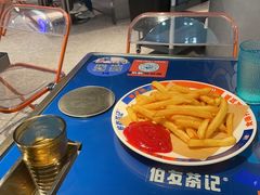 -伯友茶记(中华广场店)