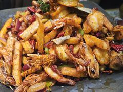 -炭舍干锅(华发商都店)