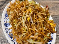 炒饼-叁宝烧烤 西安烧烤 领跑品牌(学府路店)