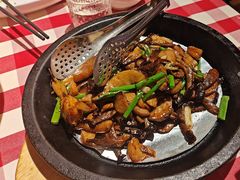 -西贝(财富购物中心店)