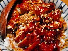 鹅肝鳗鱼饭-鸭川食堂·鳗丼(鼓楼店)