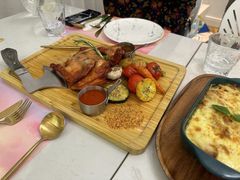 -ins森林童话餐厅coffee&bistro