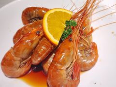 花雕酒虾-阿毛饭店首店·宁波老字号(文化广场店)