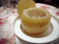 秋梨燕窝-燕庭·纯燕窝·甜品下午茶(南京西路店)