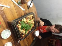 罗满娘苗乡特色烤鱼-罗满娘特色豆花烤鱼