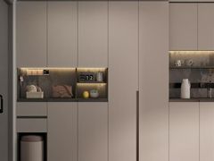 -索菲亚衣柜橱柜全屋定制(真北红星店)