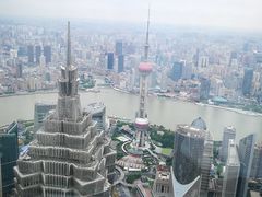 -上海环球金融中心云端足球盛典
