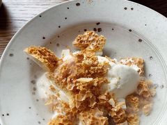 自制蜂巢冰激凌-BOR Eatery(安福路店)