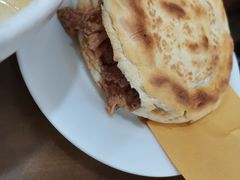 优质夹馍-子午路张记肉夹馍(翠华路店)