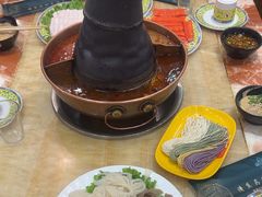 -清真·马家火锅美食城(镇江北路店)
