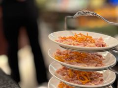 -得意咚瓜·顺德鱼生·冬瓜火锅(深圳首店)