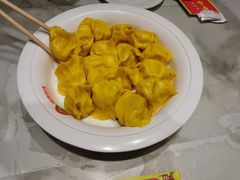 鲅鱼金饺-金谷园饺子·烧烤(人大总店)