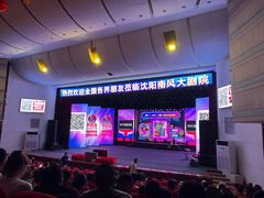 -南风大剧院莎梦二人转剧场