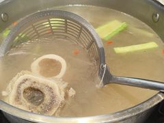 牛骨清汤-潮发潮汕牛肉店(永庆坊店)