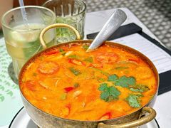 冬阴功海鲜汤-芭札·Thai泰国餐厅(同和金铂天地店)