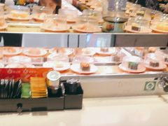 -争鲜回转寿司(东方银座店)