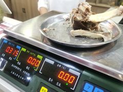 -老白驼退骨特色美食