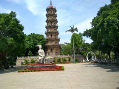 -船政文化景区-罗星塔公园